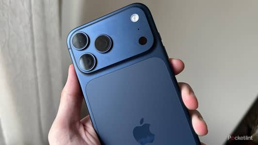 Apple iPhone 17 Pro Max