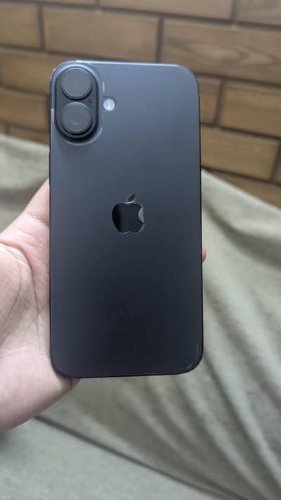 Apple iPhone 16 Plus | 128 gb | jv