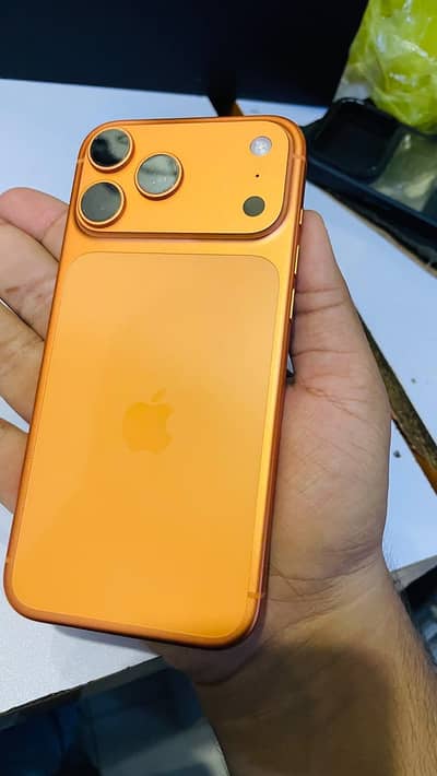 Apple iPhone 17 Pro Max