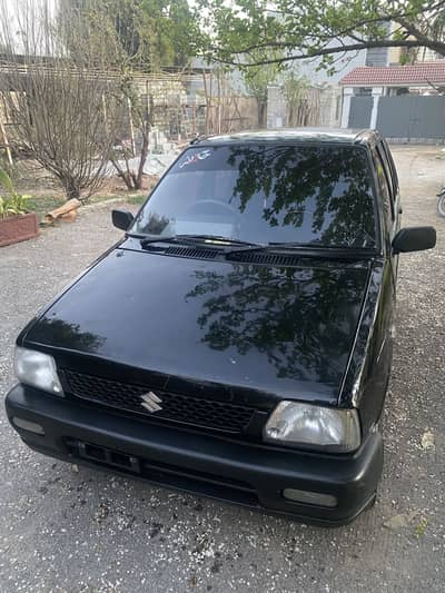 Suzuki Mehran 2012