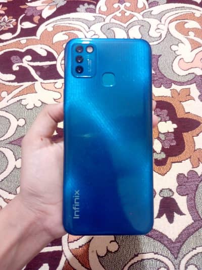 Infinix Smart 6