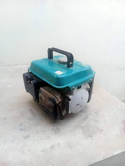 used ganetr ok condition h bs turning hogi
