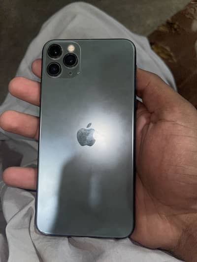 Apple iPhone 11 Pro Max