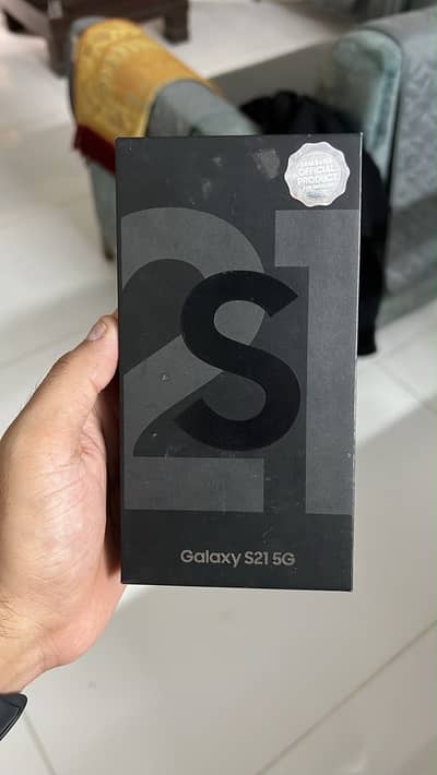 Samsung Mobile S21 8/256gb 03163299810