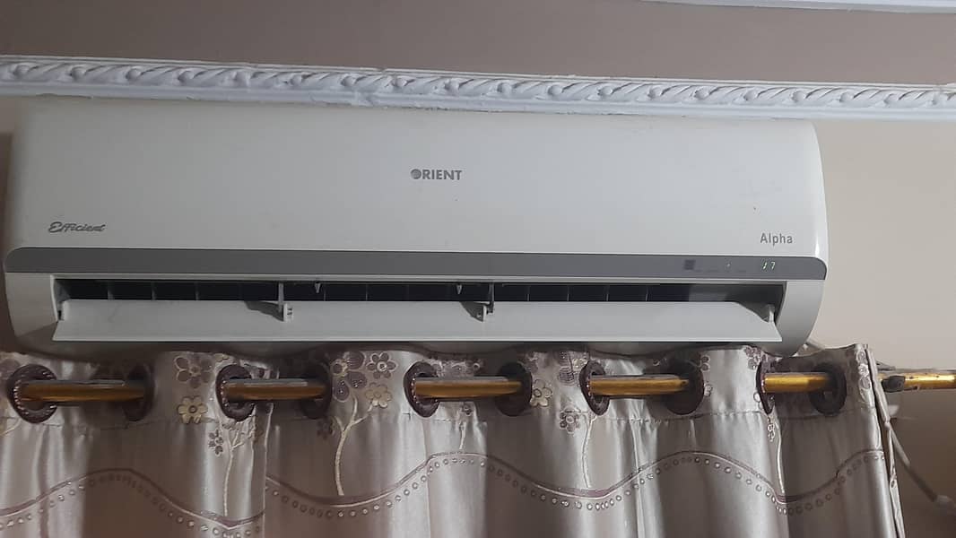 Orient Efficient Alpha 1.5 Ton Split A/C 0