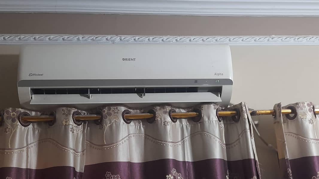 Orient Efficient Alpha 1.5 Ton Split A/C 1