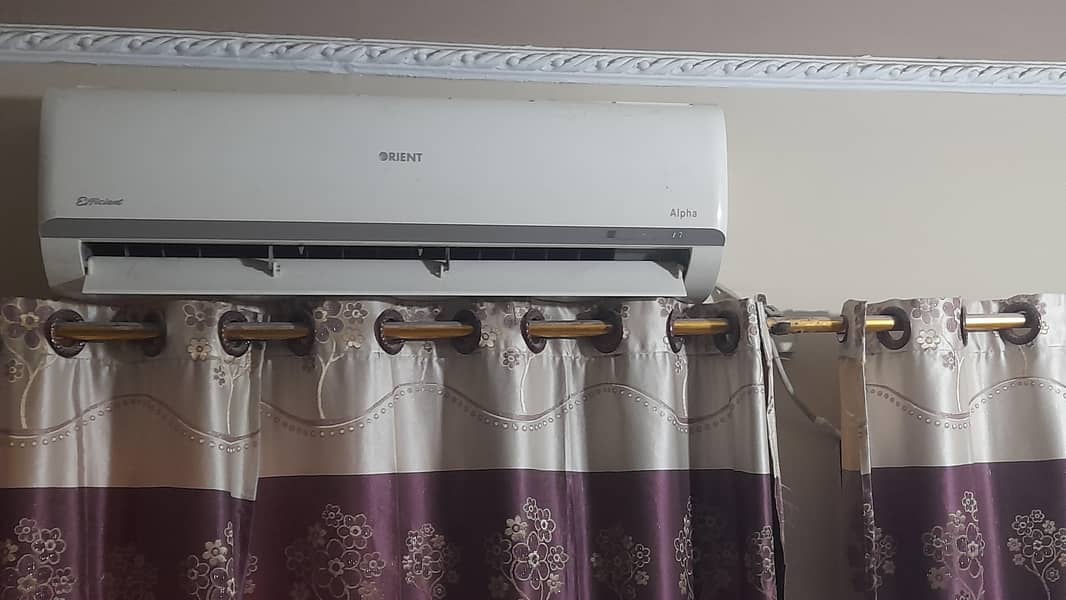 Orient Efficient Alpha 1.5 Ton Split A/C 2
