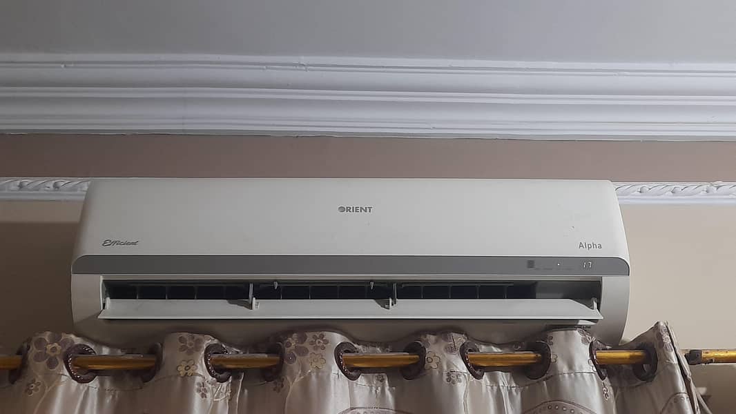 Orient Efficient Alpha 1.5 Ton Split A/C 3