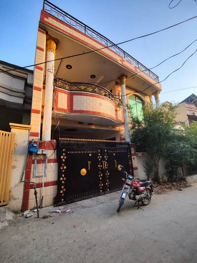 6 Marla ground portion near to main Adyala road