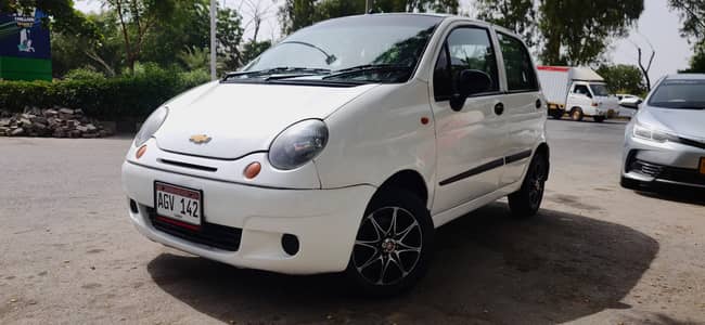 Chevrolet automatic japanexclusive b/than altomehran,cuore,cultus,Mira