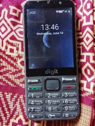 Mobilink JazzX E3 Pro 1Gb/8Gb dual sim approved