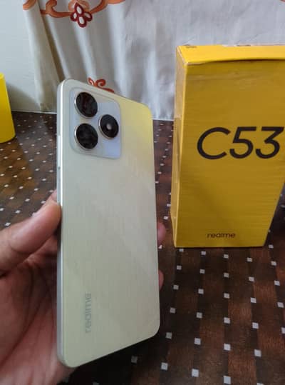 Realme C53