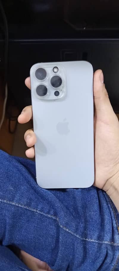 Apple iPhone 15 Pro Max