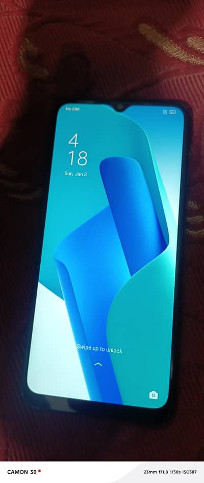 OPPO A16e