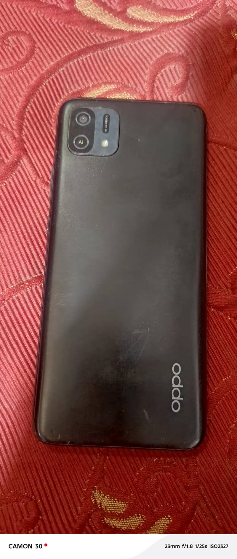 OPPO A16e 1