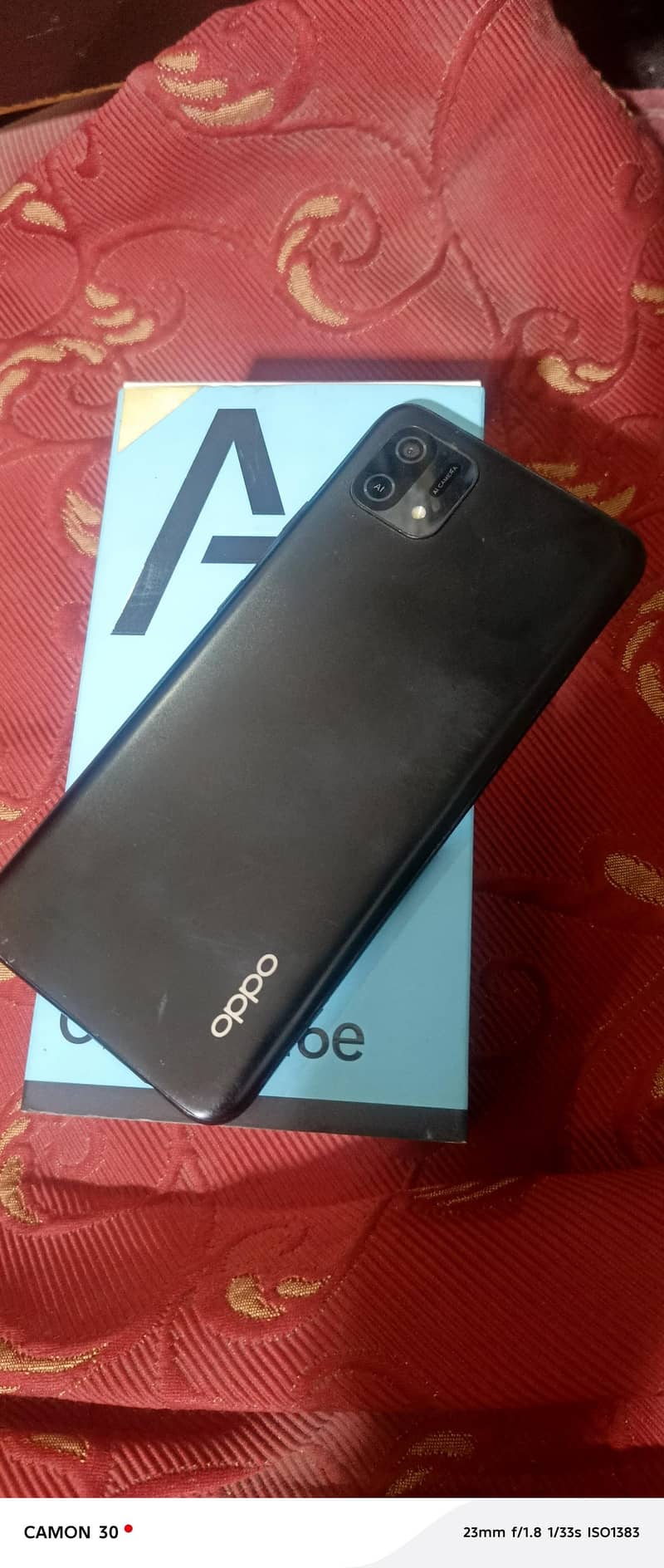 OPPO A16e 5