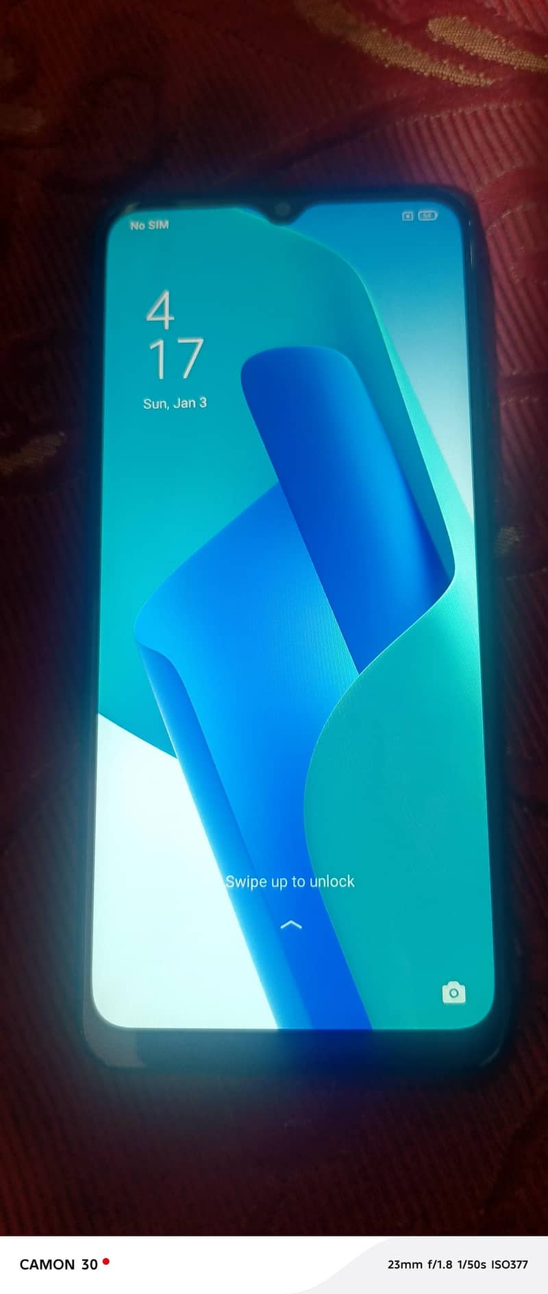 OPPO A16e 6