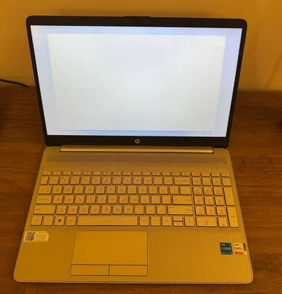 HP 15S-DU3 11th i5-1135G7 @ 2.40GHz 16GB RAM 512GB SSD OEM Windows