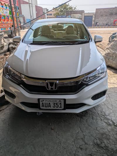 Honda City 2024