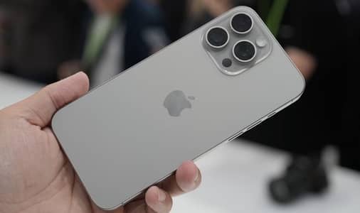 Apple iPhone 15 Pro Max