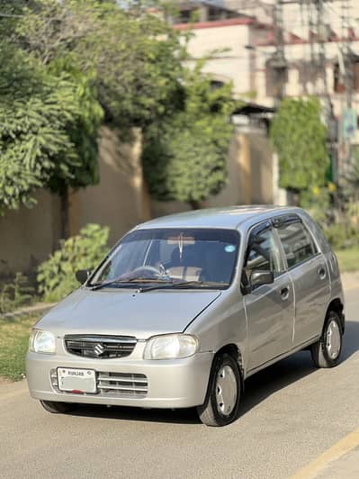 Suzuki Alto VXR Automatic 2011