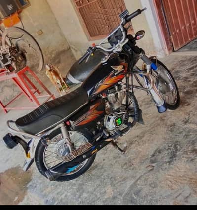 Honda CG 125