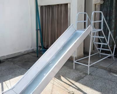 heavy iron slide