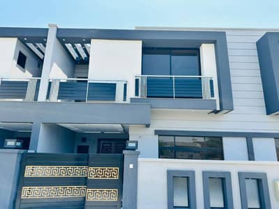 Investor Special! 5 Marla Brand New House For Sale In Paragon City