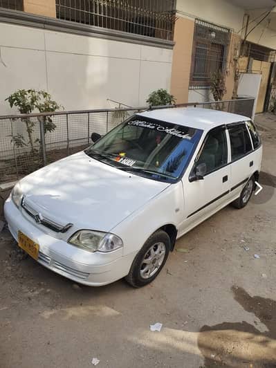 Suzuki Cultus VXL 2006