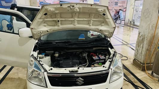 Suzuki Wagon R 2019
