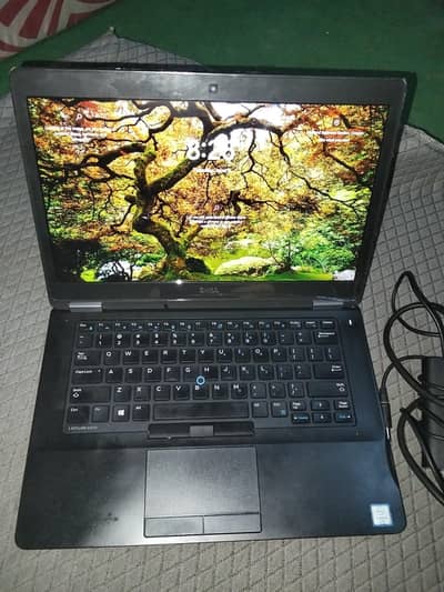 Dell leptop good condition 