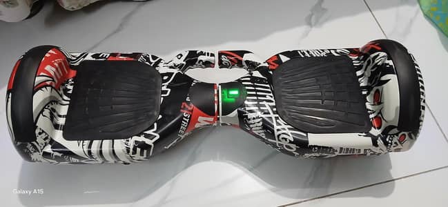 hoverboard in 10/10 condition