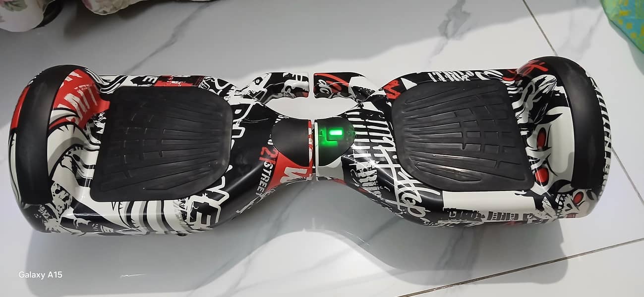 hoverboard in 10/10 condition 0