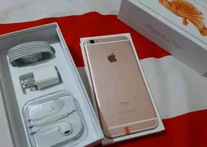 iPhone 6s 128 GB PTA proof My WhatsApp number 0326=65=49=136