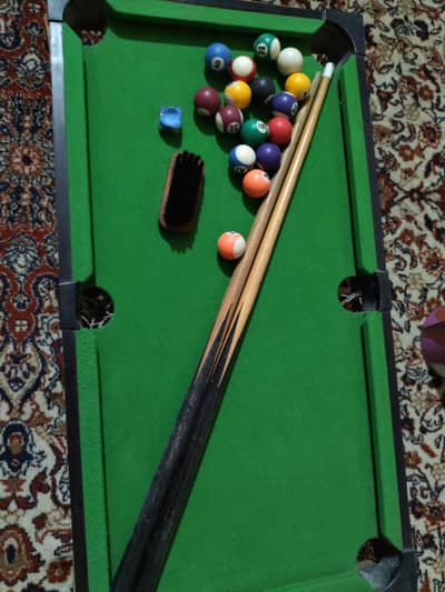 snooker for kids