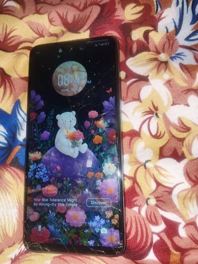 Infinix Hot 40i