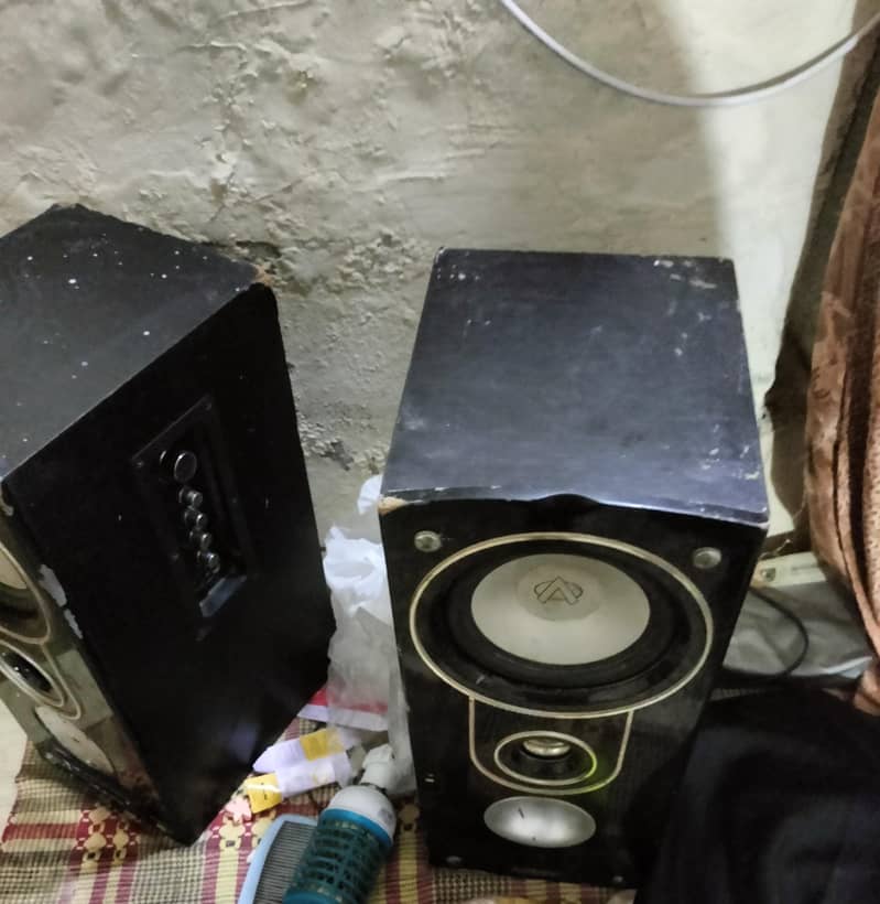 Audionic classic speeker 1