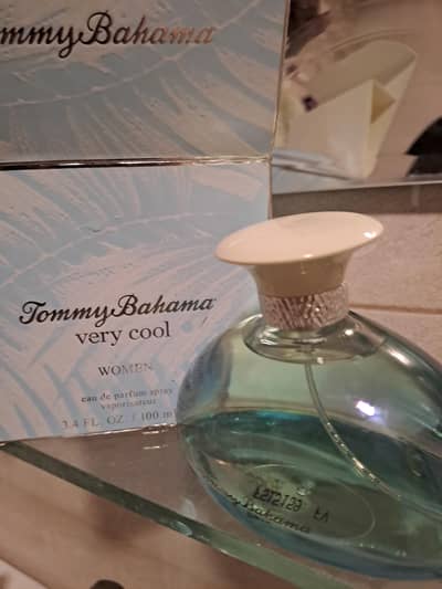 TOMMY BAHAMA  VERY COOL 100ml. . . . GUCCI BLOOM100ml. . . . ARMANI CODE T 75m