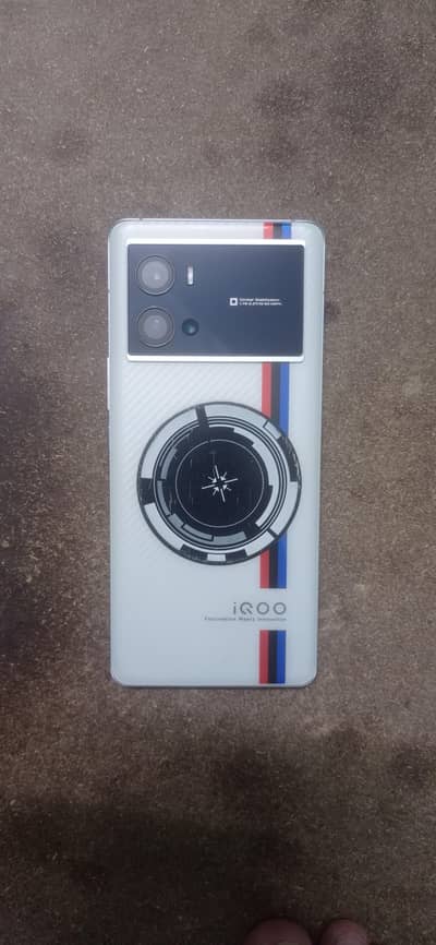 Vivo iQOO 9 Pro