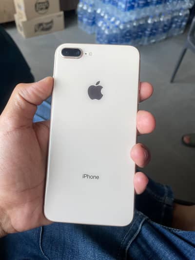 Apple iPhone 8 Plus 128Gb Memory Pta Approved. 0324=8193=502