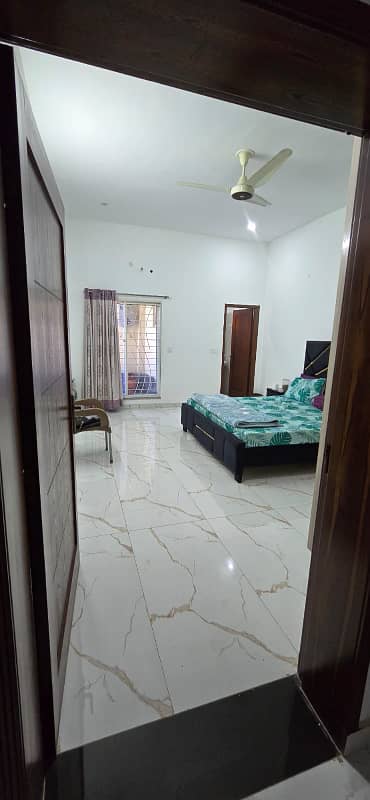 10marla upper portion for rent in jubilee town Lahore