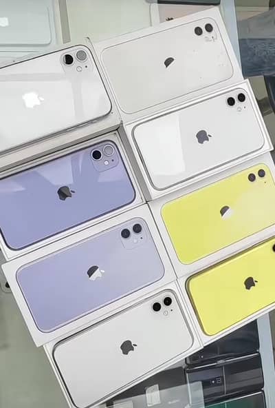 iPhone 11 256 GB PTA proof My WhatsApp number 0326=65=49=136