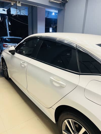 Honda Civic Oriel 2024