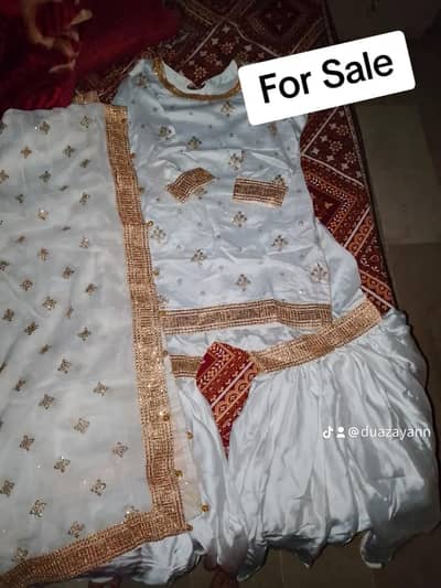 Nikah dress