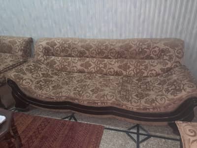Sofa set