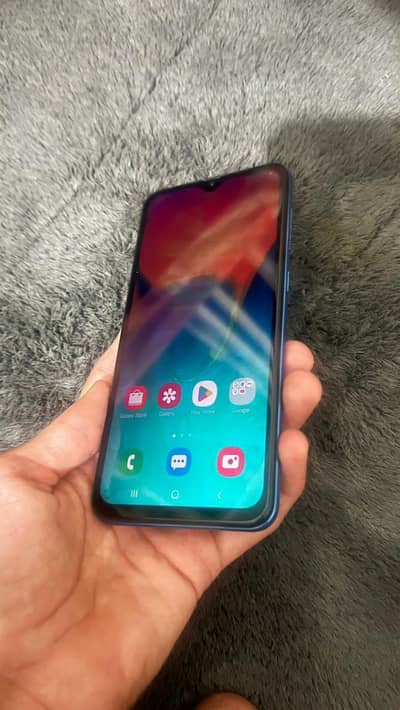 Samsung Mobile A30 10 by 10 official PTA Approved 4 64 zero fault