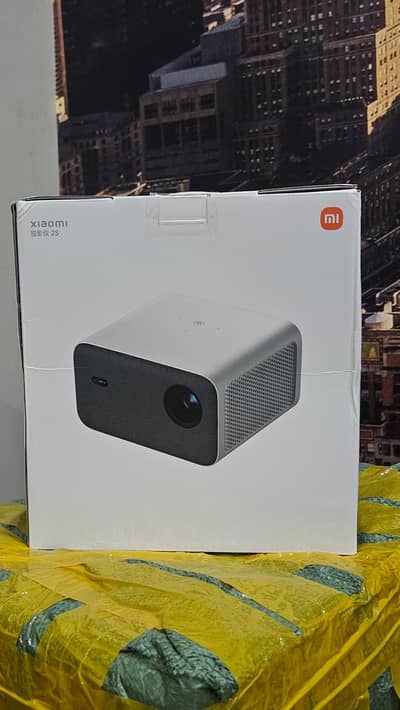 Xiaomi Projector 2s | BOXPACK