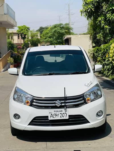 SUZUKI CULTUS VXL 2021