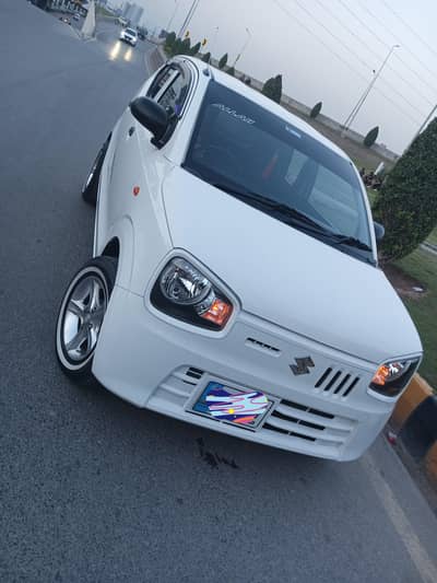 Suzuki Alto 2023