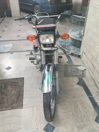 Honda  125 sp Edition